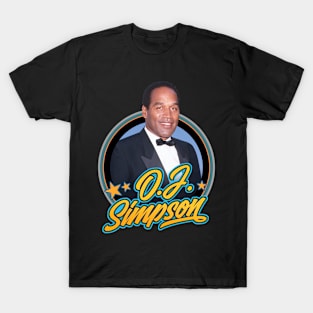 OJ Simpson T-Shirt